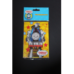 Uitnodigingen Thomas trein