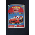 Uitnodigingen cars 1