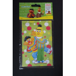 Uitnodigingen Sesamstraat