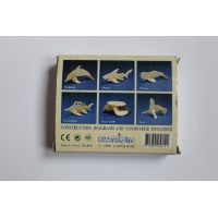 Bouwdoos met zeedieren