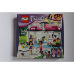 Lego friends dierensalon