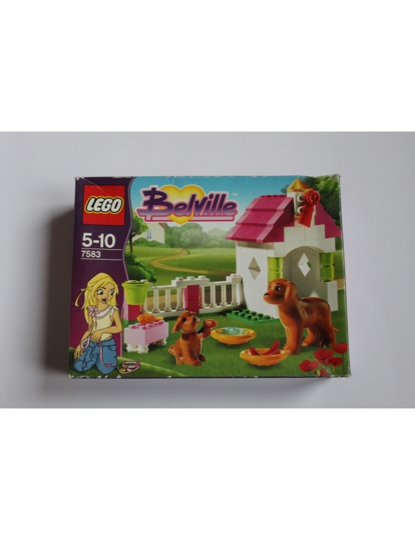 Lego belville 7583.