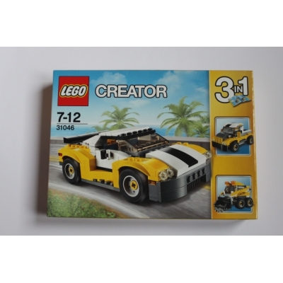 Lego Creator 31046