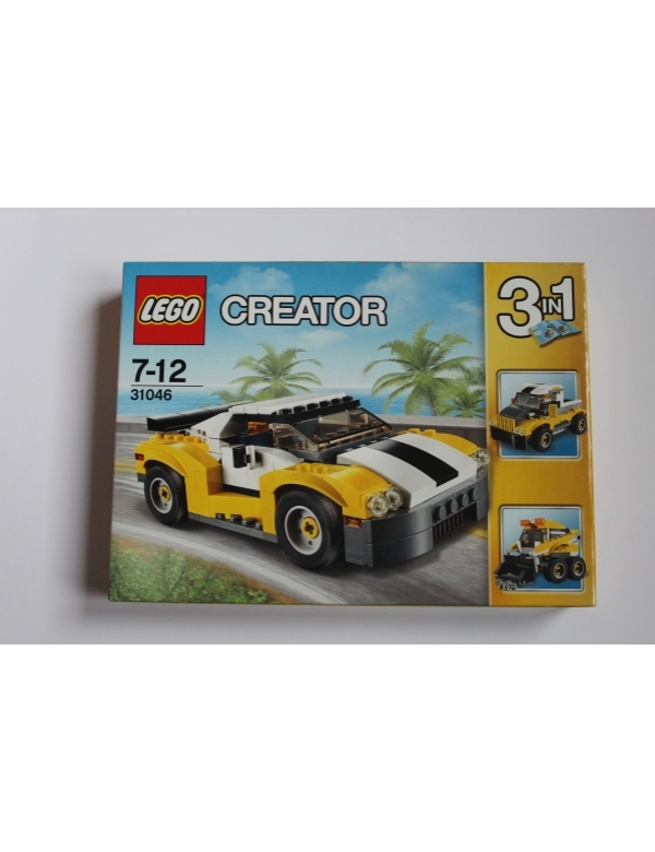 Lego Creator 31046