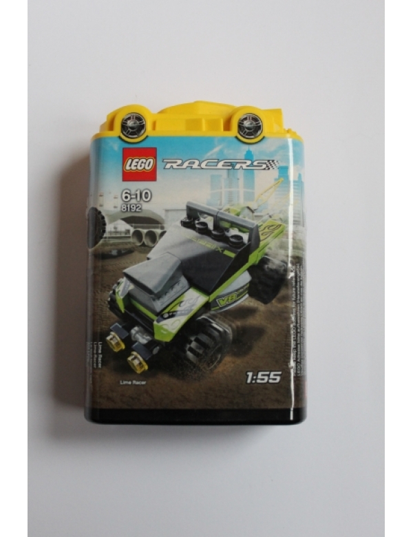 Lego Racers 8192.