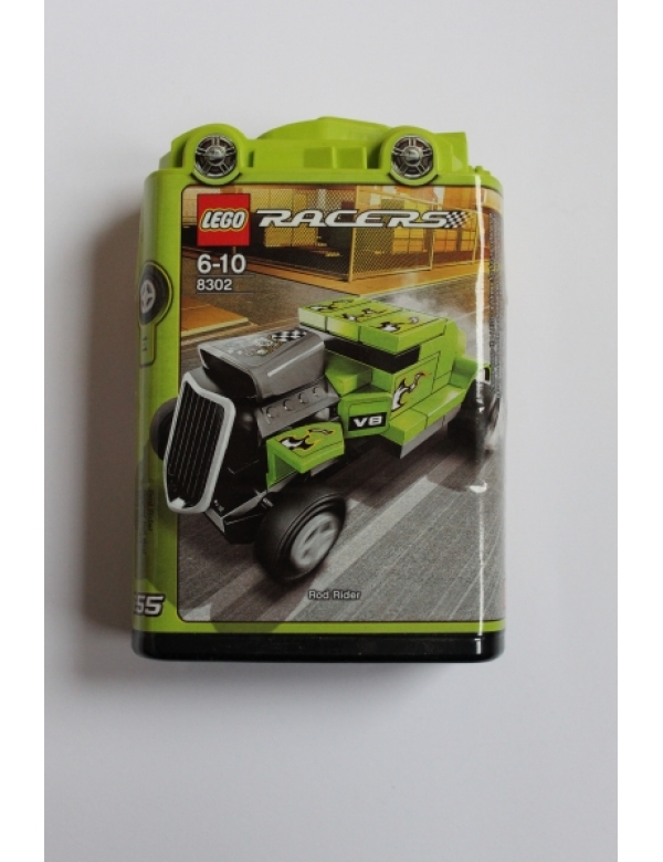 Lego Racers 8302