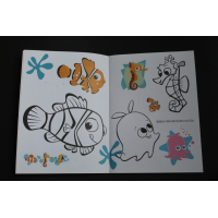 Kleurboek Nemo