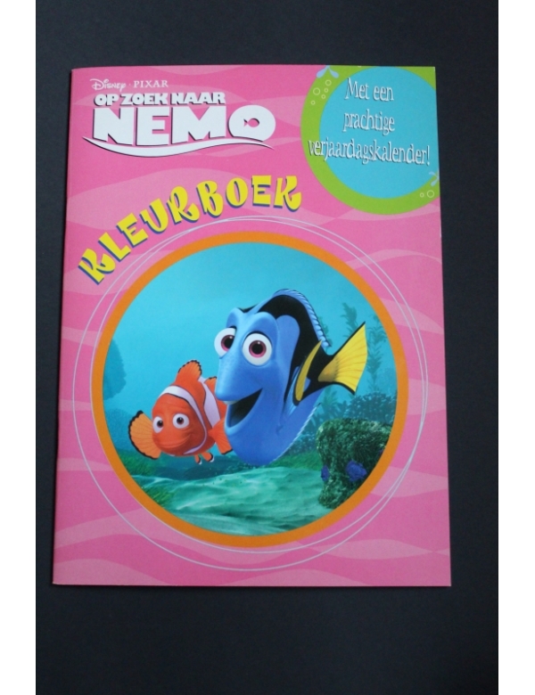 Kleurboek Nemo