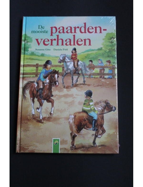Paarden boek
