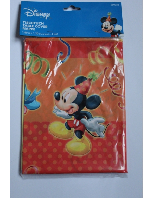 Mickey Mouse tafelkleed