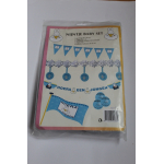 Geboorte zoon totaal pakket