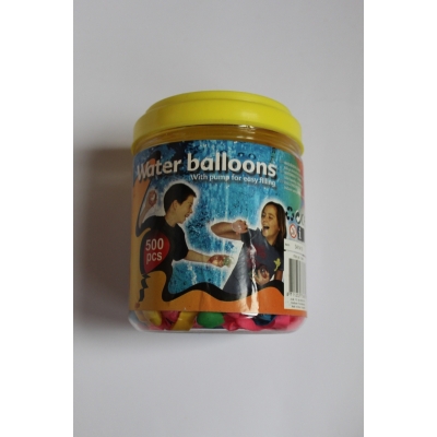 Waterballonnen pot