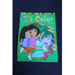 Kleurboek Dora