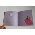 Vriendenboekje Disney prinses