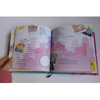 Vriendenboekje fashion