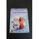 Vriendenboekje Frozen groot