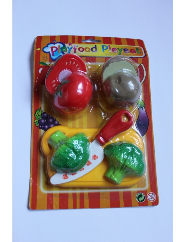 Snijfruit tomaten set