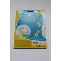 Raamstickers Farm/boerderij.