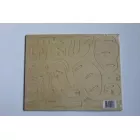 Houten olifant