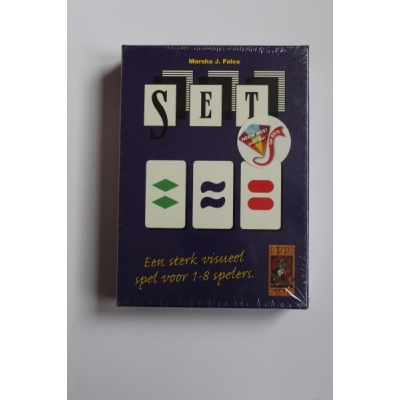 Spel SET