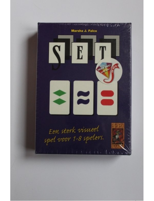 Spel SET