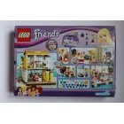 Lego friends Stephanie's strandhuis