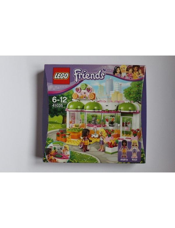 Lego Friends Heartlake juicebar