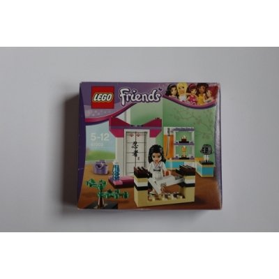 Lego Friends Emma's karateles