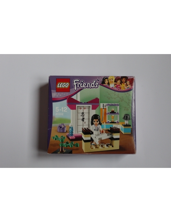 Lego Friends Emma's karate les