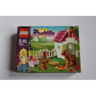 Lego belville 7583.