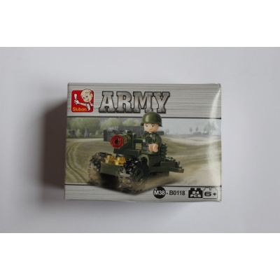 Sluban Army M38-B0118