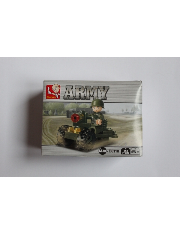 Sluban Army M38-B0118