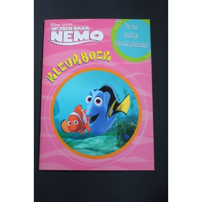 Kleurboek Nemo