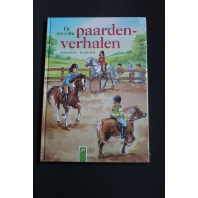 Paarden boek