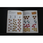 Spelboek paars
