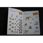 Spelboek blauw