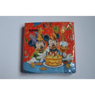 MIckey Mouse servetten