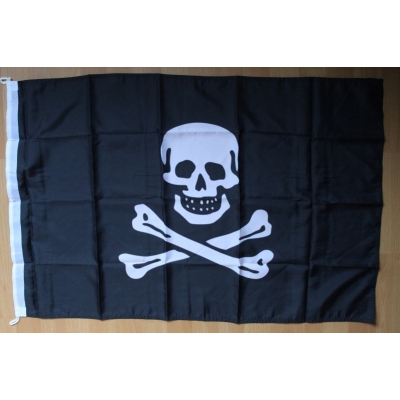 Piraten vlag