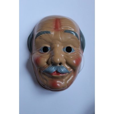 Abraham masker