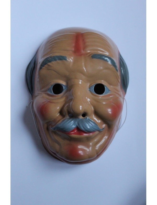 Abraham masker