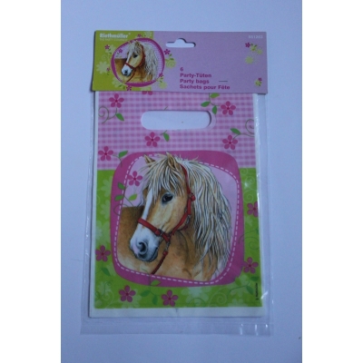 Paard feestzakjes