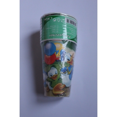 Donald Duck bekers