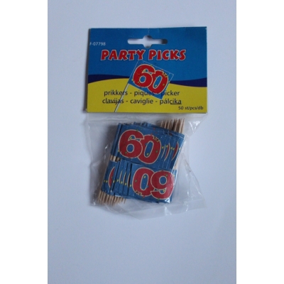 Prikkers 60