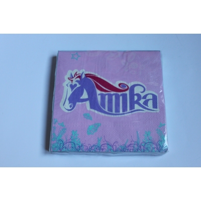 Amika servetten