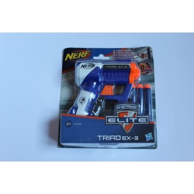 Nerf Elite N-strike Triad ex-3