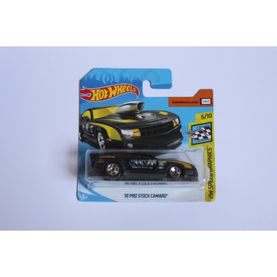 Hotwheel Camaro