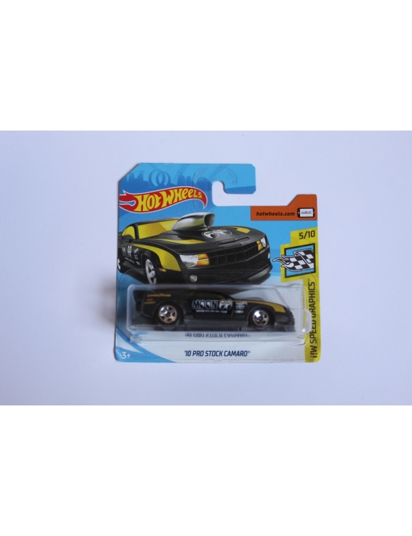 Hotwheel Camaro