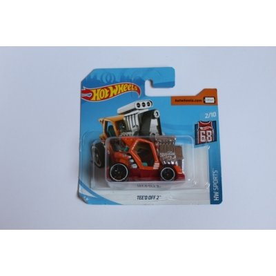 Hotwheels Tee`d off 2