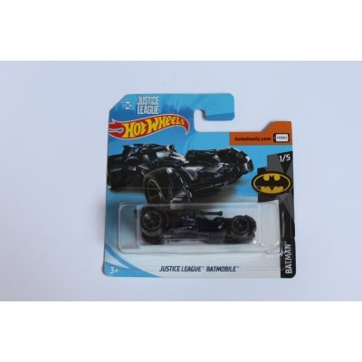 Hotwheels batmobiel