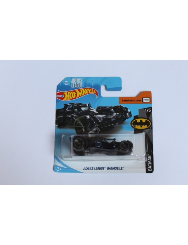 Hotwheels batmobiel